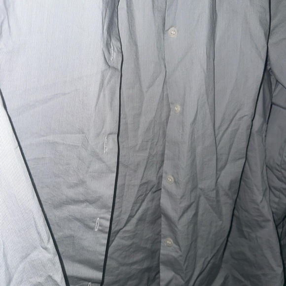 Finely Stripped Blazer - Picture 2 of 3